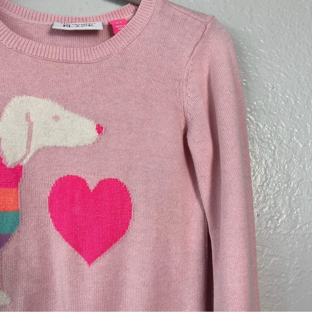 The Children’s Place Love Heart‎  Sweatshirt